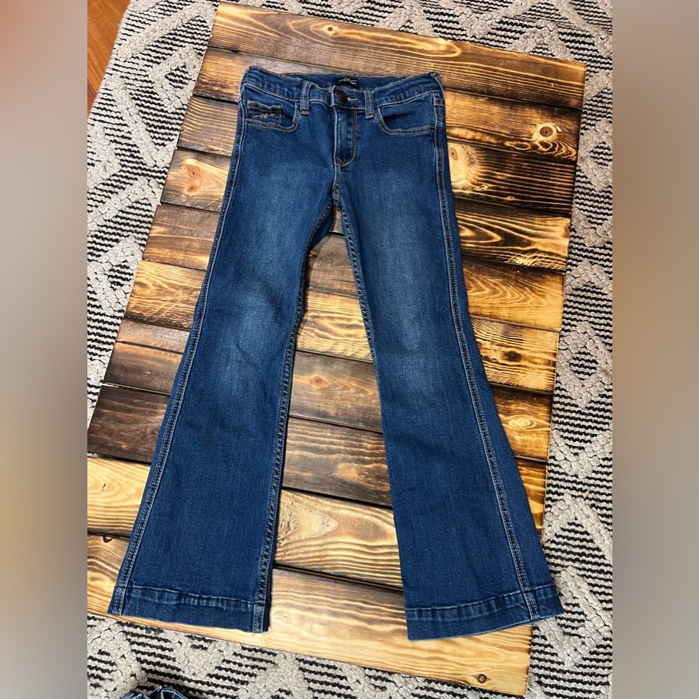 CC Rizzo Youth Trouser Jean Dark Wash size 8
